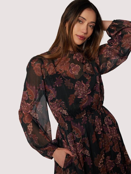 Free People Dresses & Skirts - Free People Moonstruck Whispers of Bohemia Tunic Dress